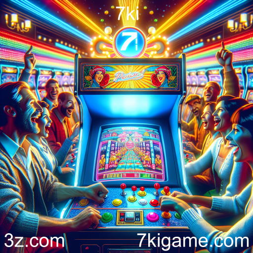 A Nostalgia dos Jogos de Arcade: Um Mergulho no Passado e Futuro