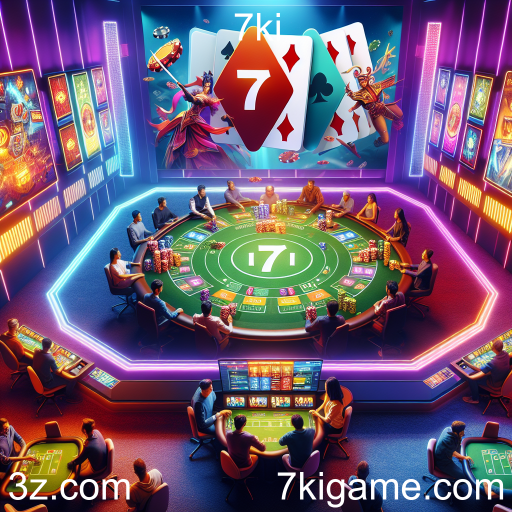 Desbravando a Categoria Batalha no 7ki: Estratégia e Competição